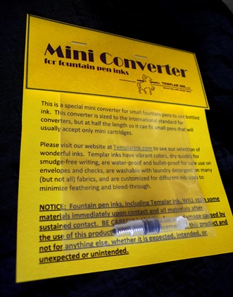 Mini Converter package